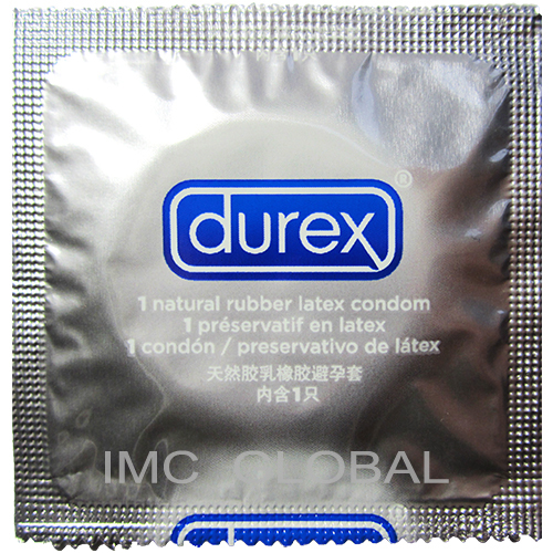 DUREX Invisible