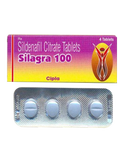 Silagra de chez Cipla