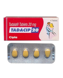 Tadacip de chez Cipla